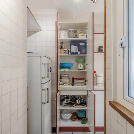 Vibrant Trastevere 2 Bedrooms On Via Del Moro شقة روما