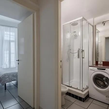 شقة Vibrant Trastevere 2 Bedrooms On Via Del Moro